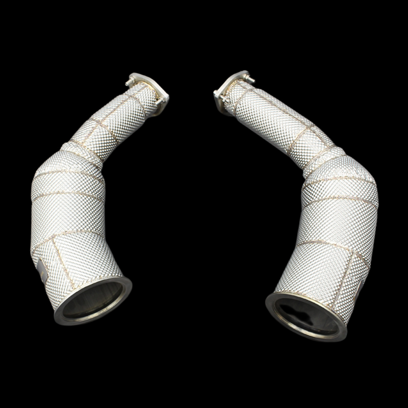 AUDI RS6/RS7 C8 DOWNPIPES