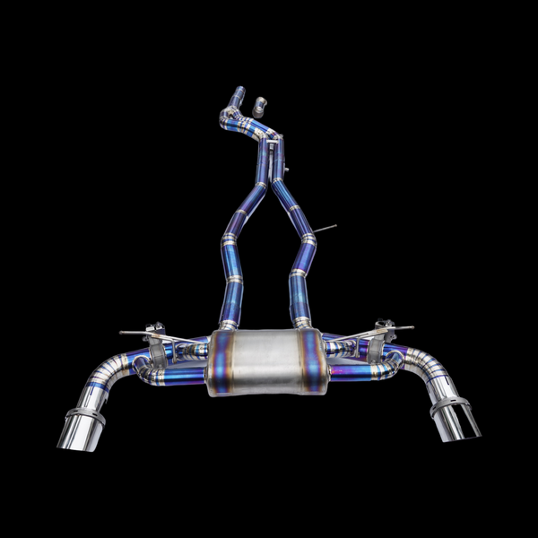 TOYOTA A90/91 EXHAUST SYSTEM
