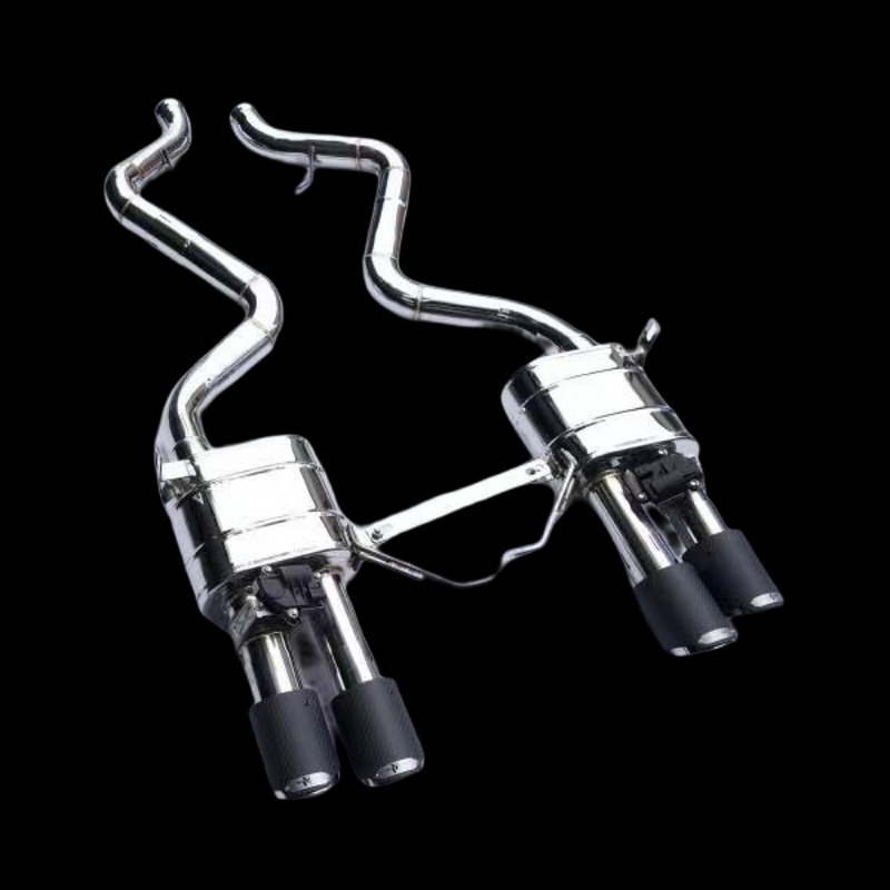 BMW E9X M3 AXELBACK EXHAUST SYSTEM